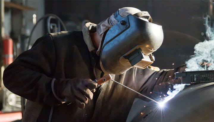 Cover Image for Arc Processes and Welding Engineering.